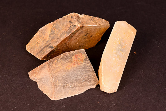 Brasilien Polygonal Größe L (75mm - 120mm)