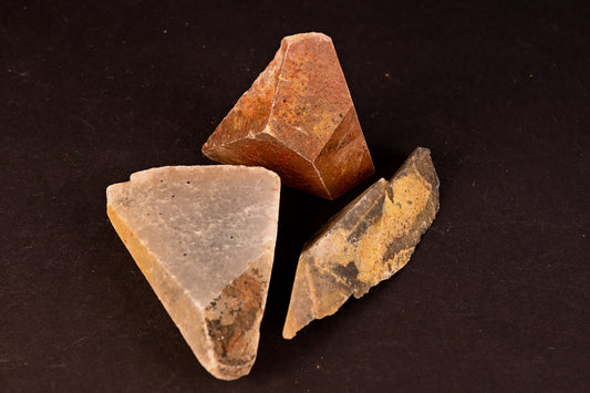 Brasilien Polygonal Größe XL (90mm - 140mm)