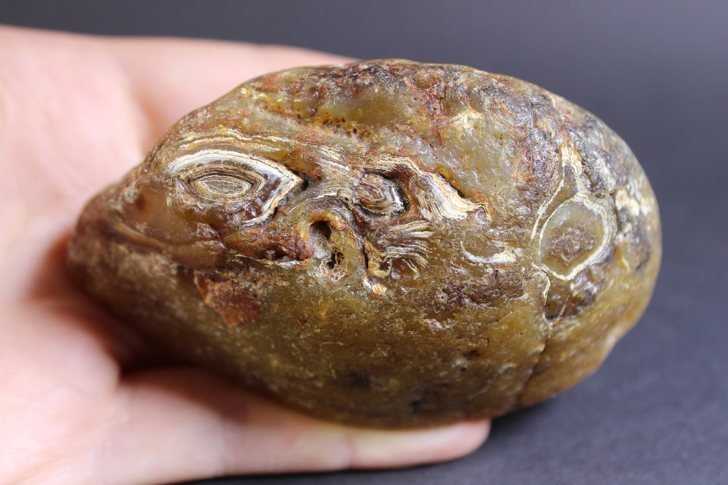 Island-Agate