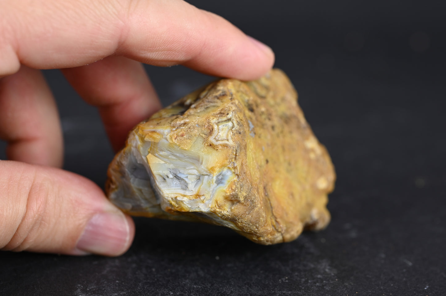Island Agate