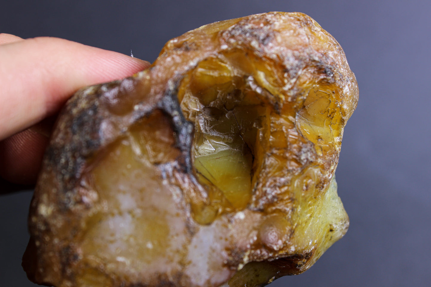 Island-Agate