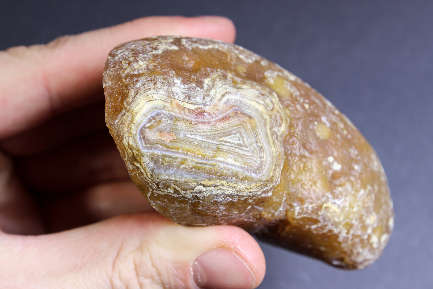 Island-Agate