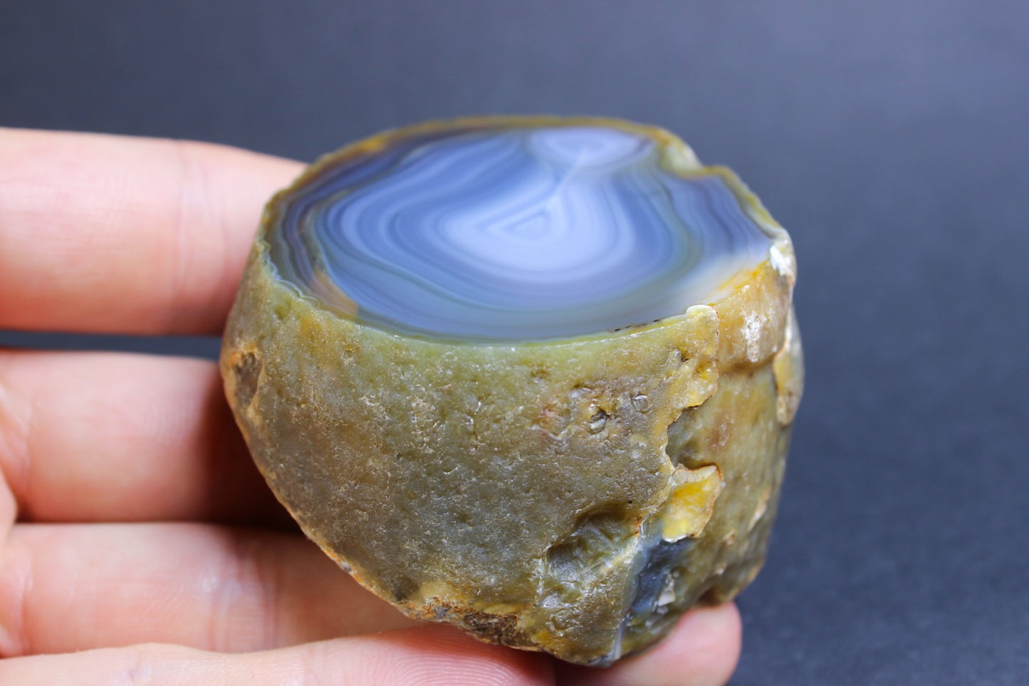 Island-Agate