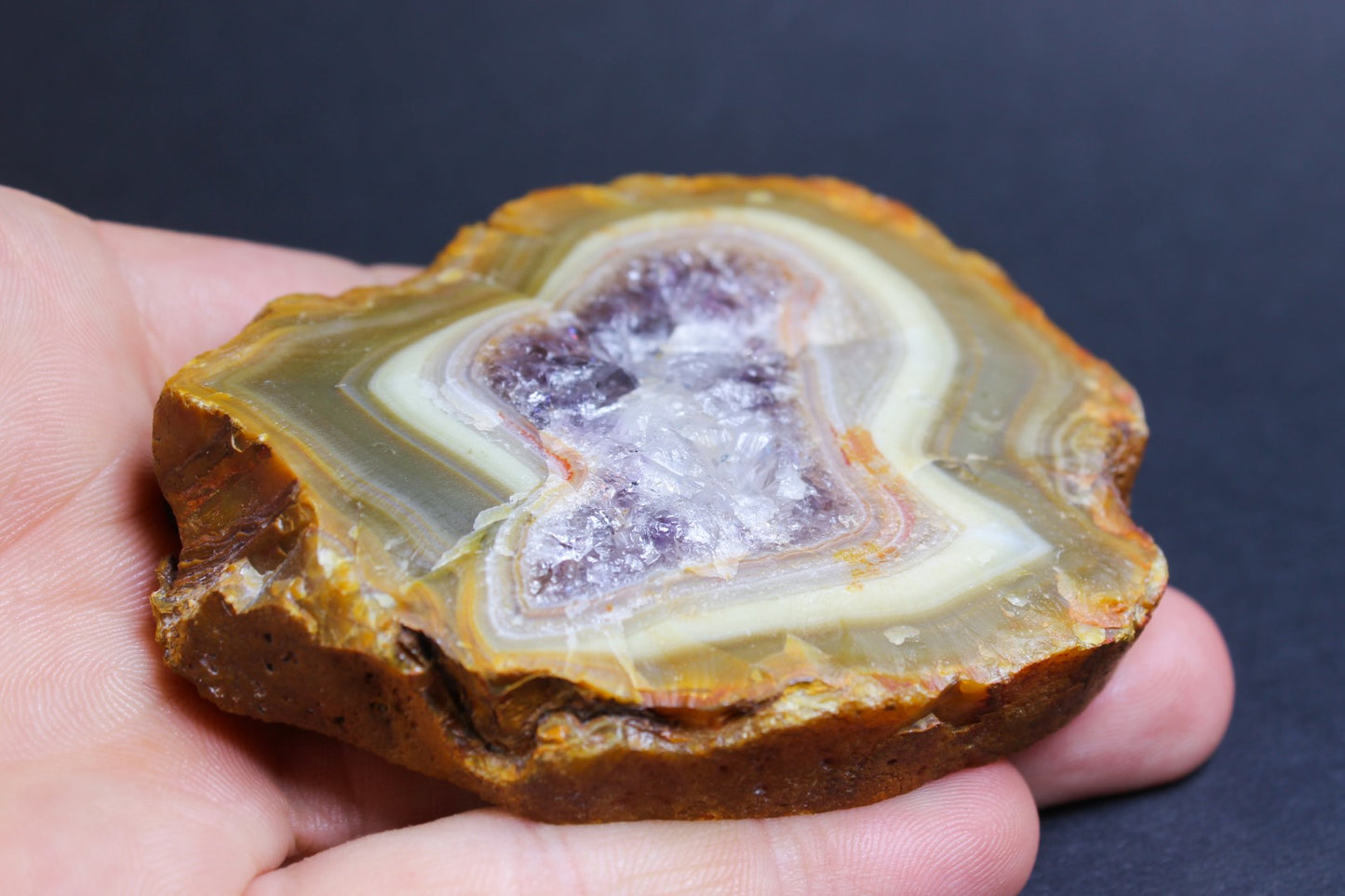 Island-Agate