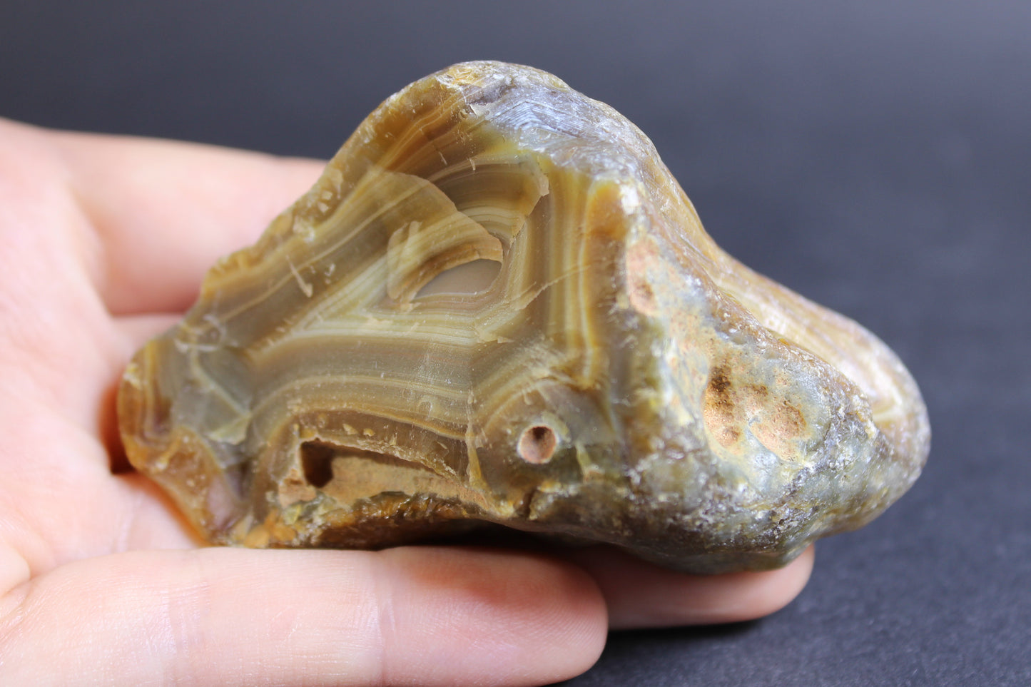 Island-Agate