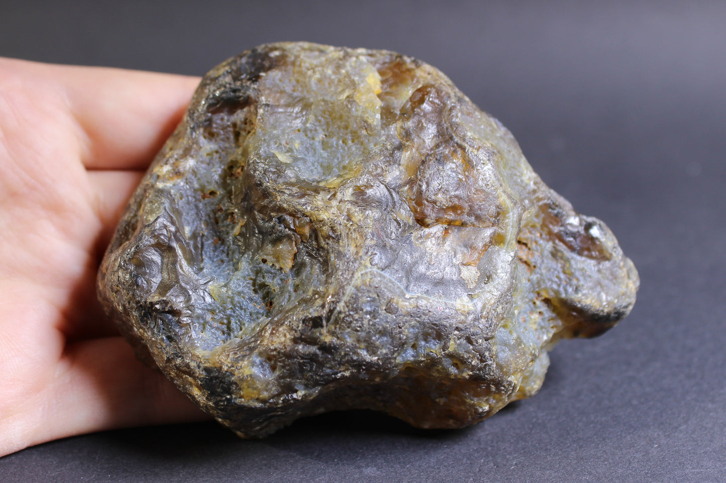 Island-Agate