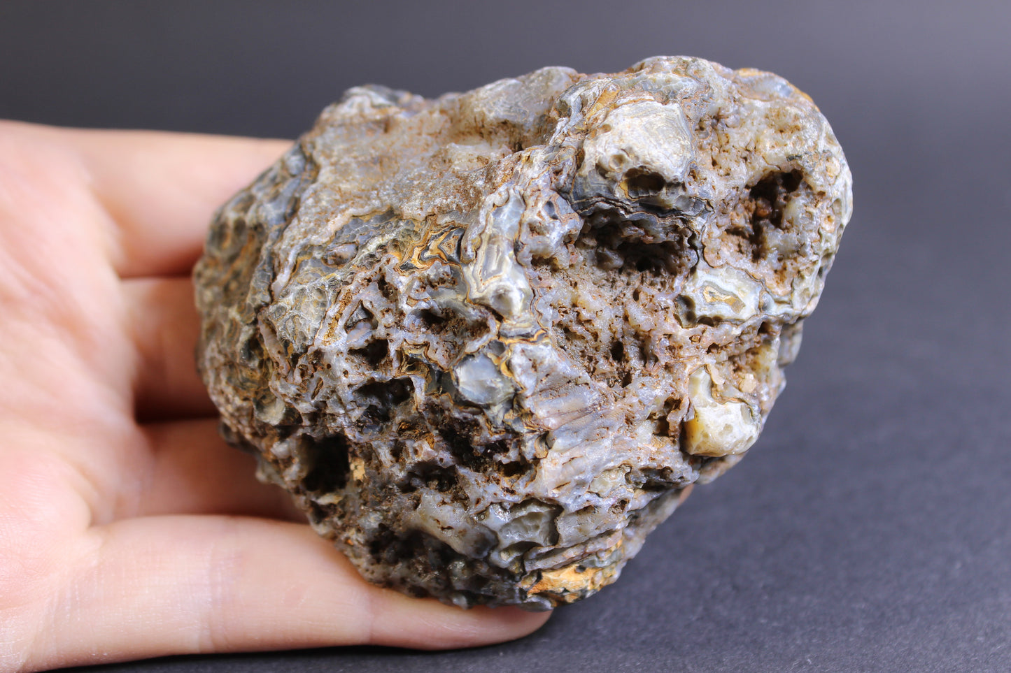 Island-Agate