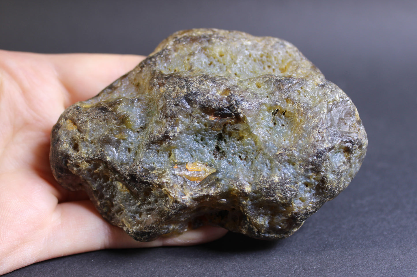 Island-Agate