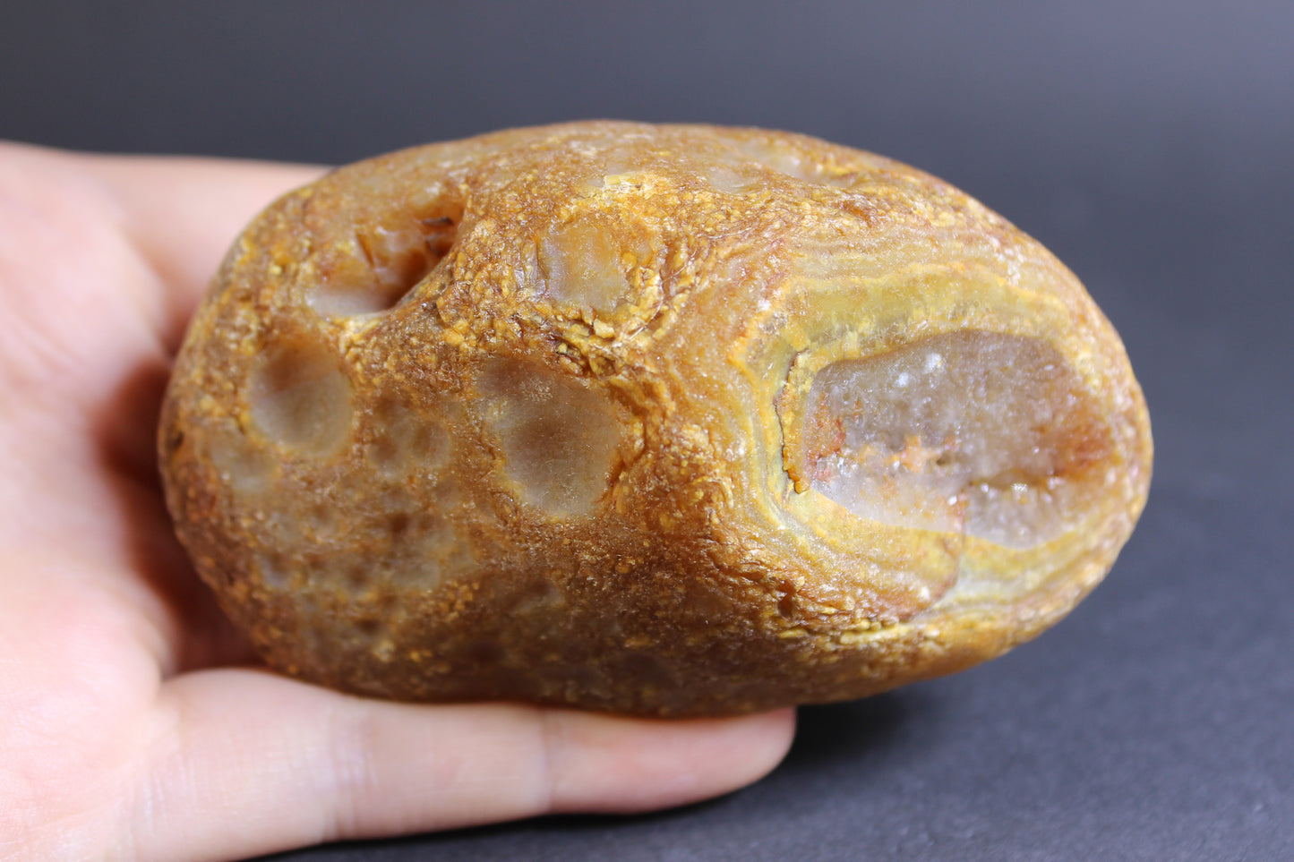 Island-Agate