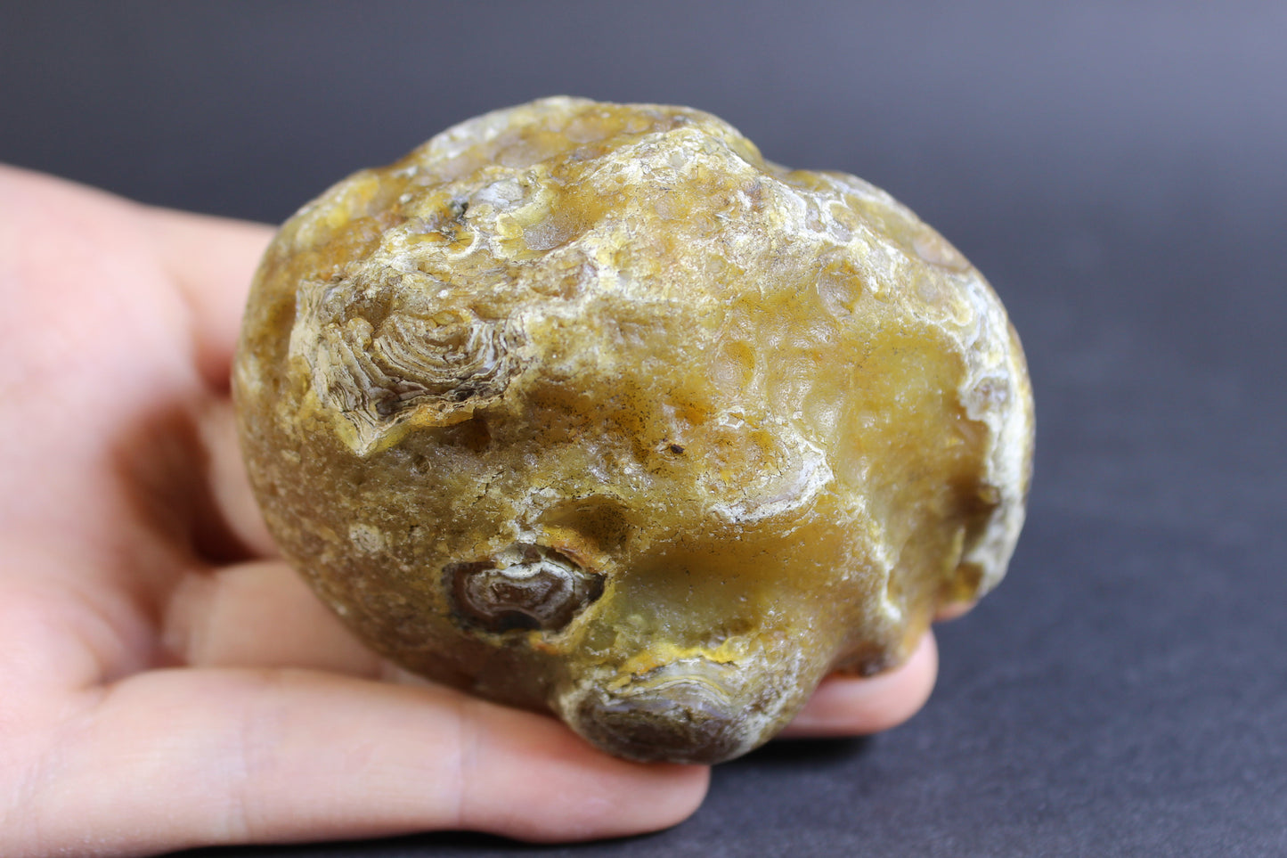 Island-Agate