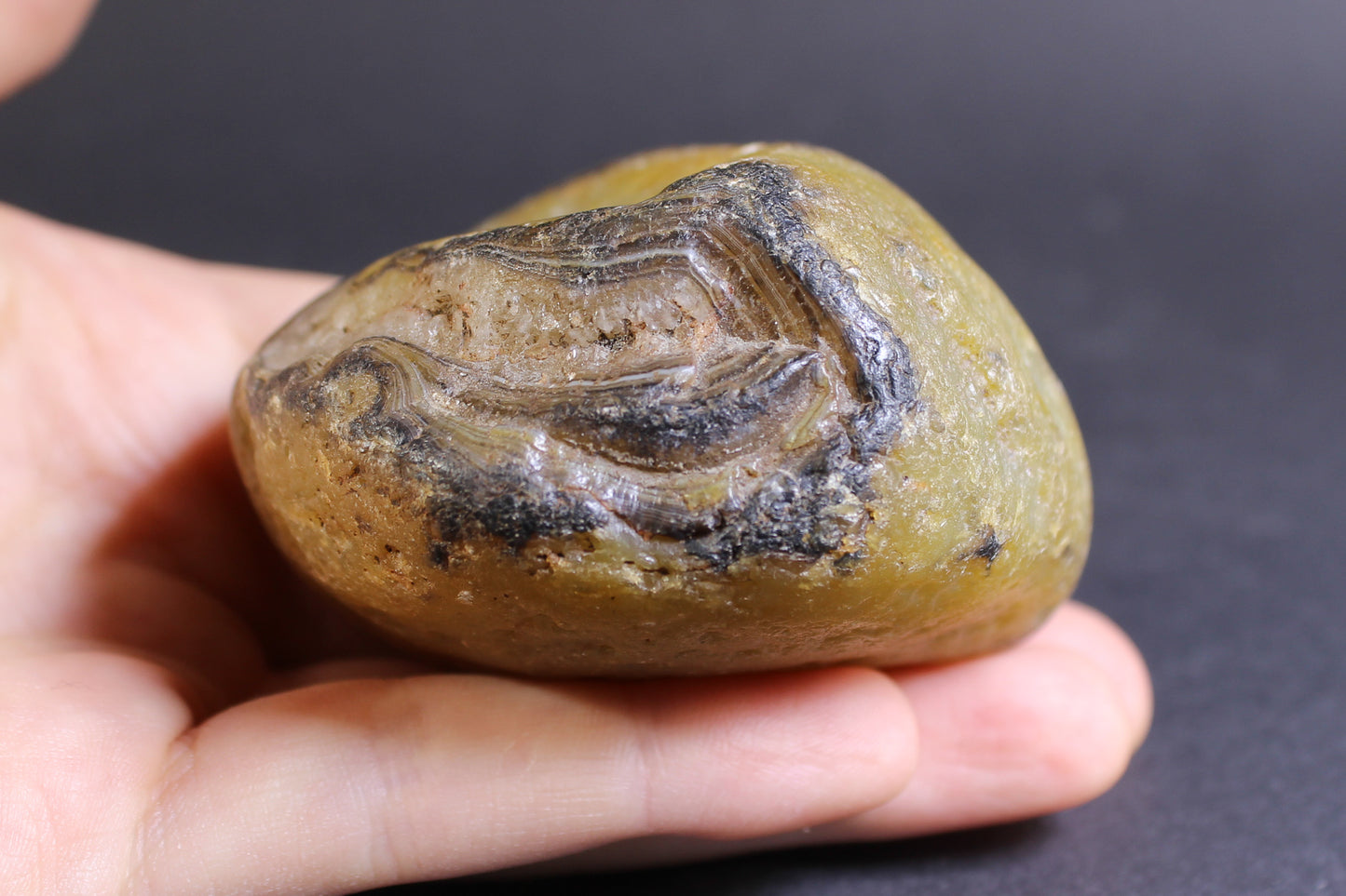 Island-Agate