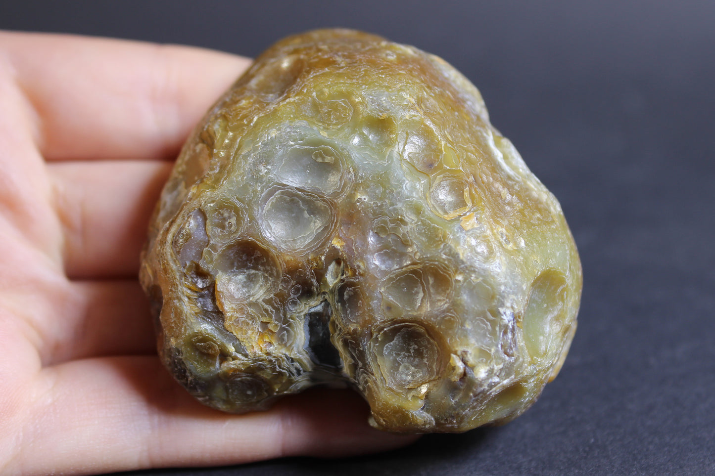 Island-Agate