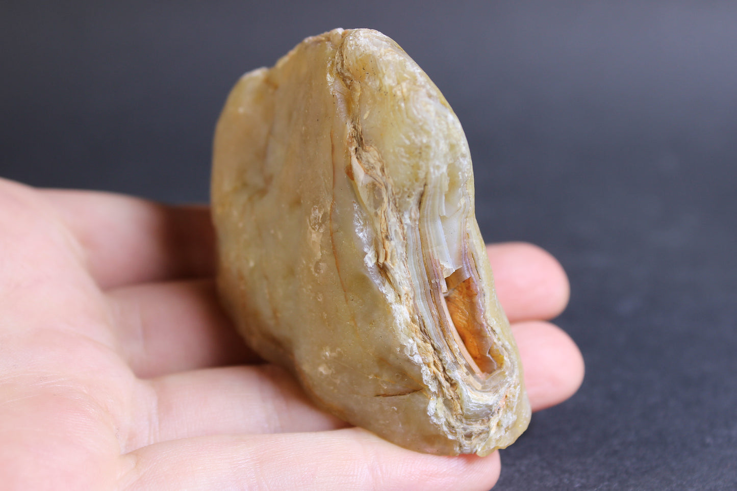 Island-Agate