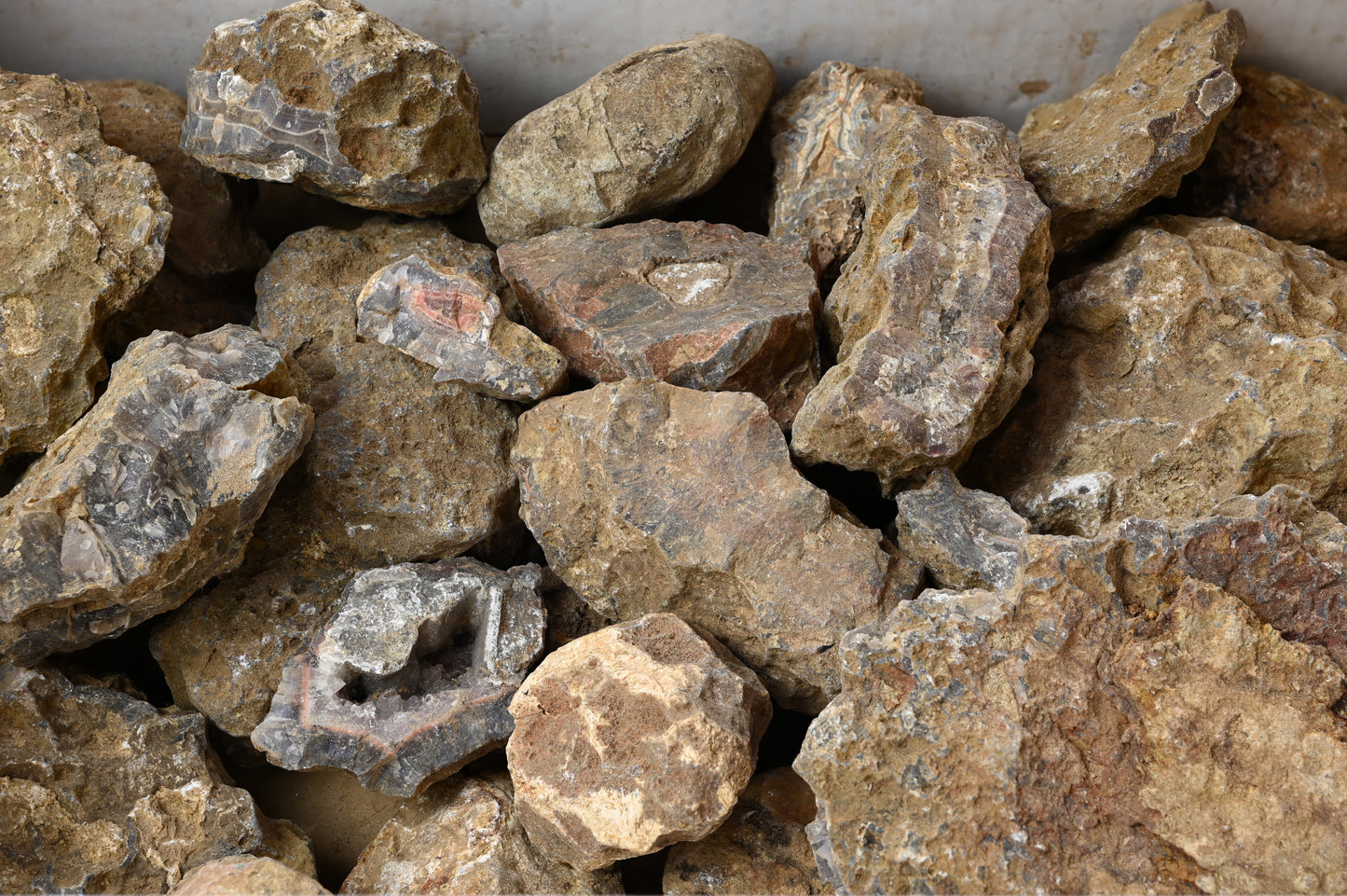 Rohachate Malawi 1970ies Größe M