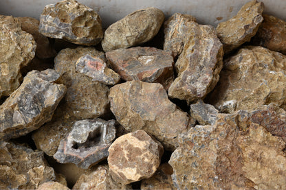 Rohachate Malawi 1970ies Größe M