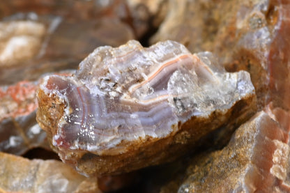 Rohachate Malawi 1970ies Größe M