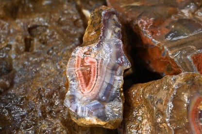 Rohachate Malawi 1970ies Größe M