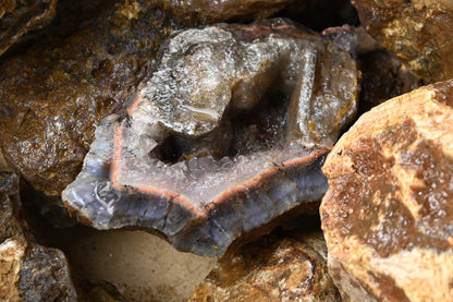 Rohachate Malawi 1970ies Größe M