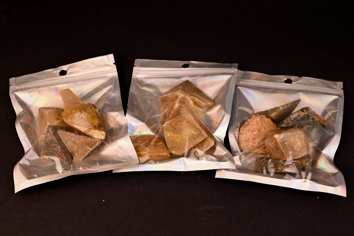 Brasilien Polygonal Größe S (35mm - 50mm)