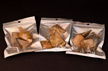 Brasilien Polygonal Größe S (35mm - 50mm)