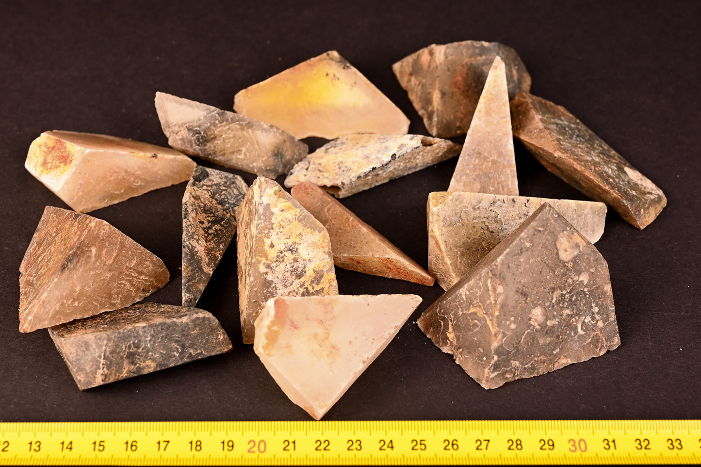 Brasilien Polygonal Größe M (45mm - 90mm)