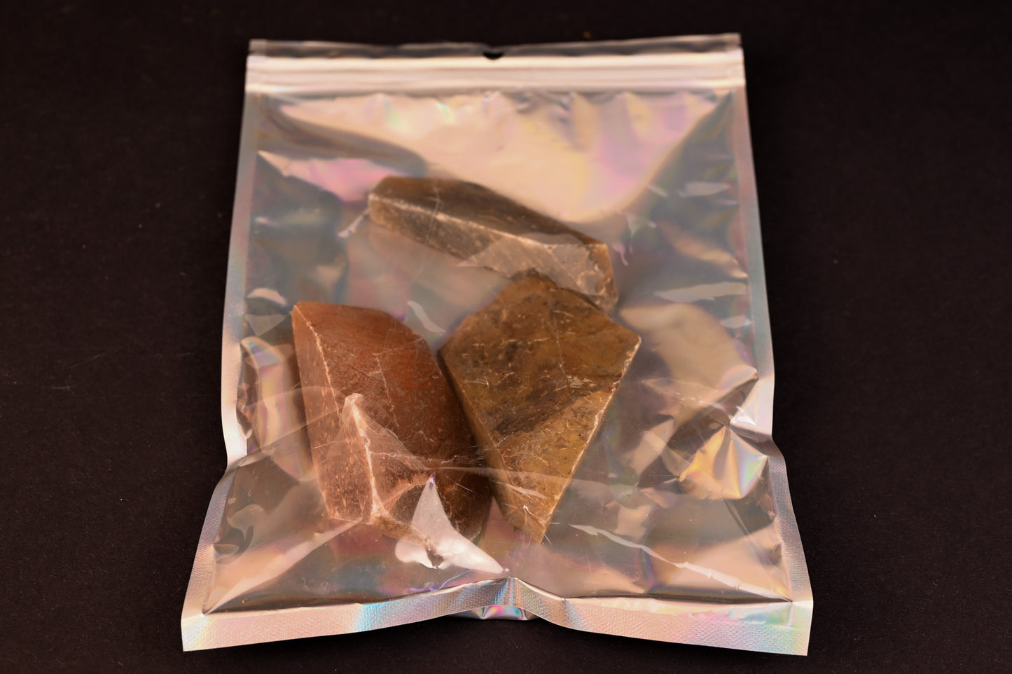 Brasilien Polygonal Größe L (75mm - 120mm)