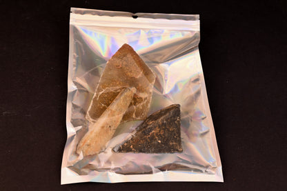 Brasilien Polygonal Größe L (75mm - 120mm)