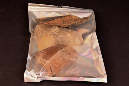 Brasilien Polygonal Größe XL (90mm - 140mm)