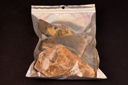 Brasilien Polygonal Größe XL (90mm - 140mm)