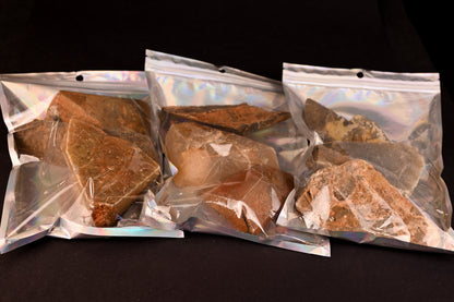 Brasilien Polygonal Größe XL (90mm - 140mm)