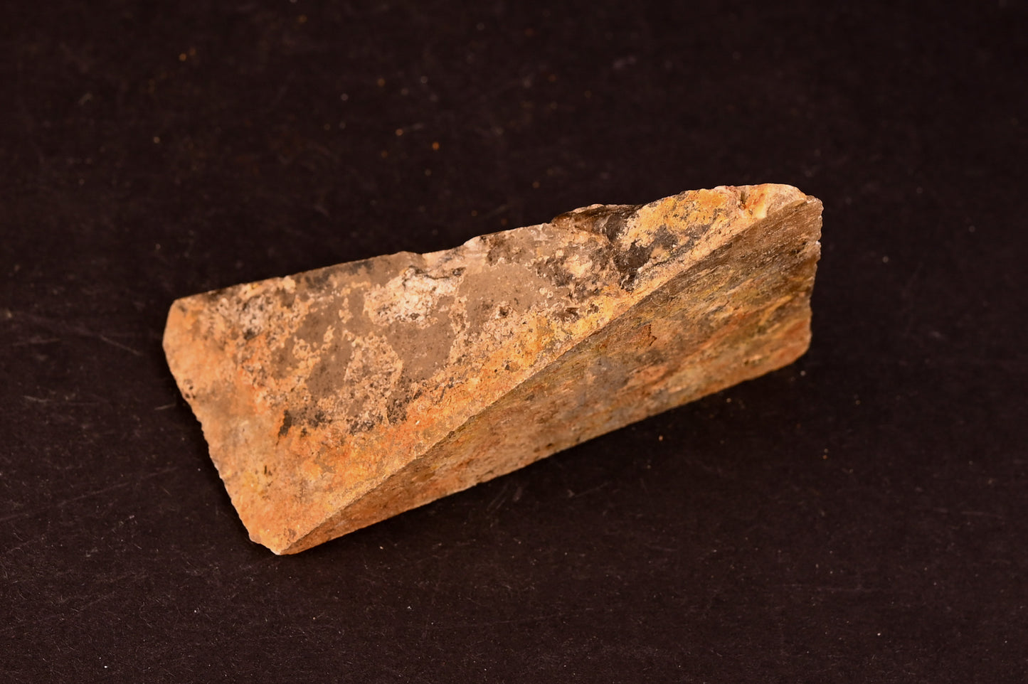 Brasilien Polygonal Größe XL (90mm - 140mm)