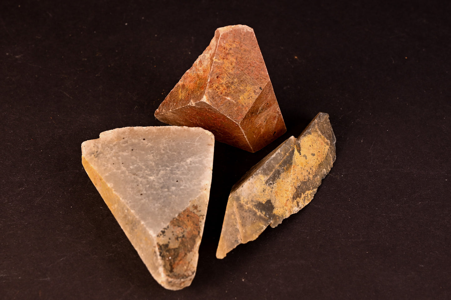 Brasilien Polygonal Größe XL (90mm - 140mm)