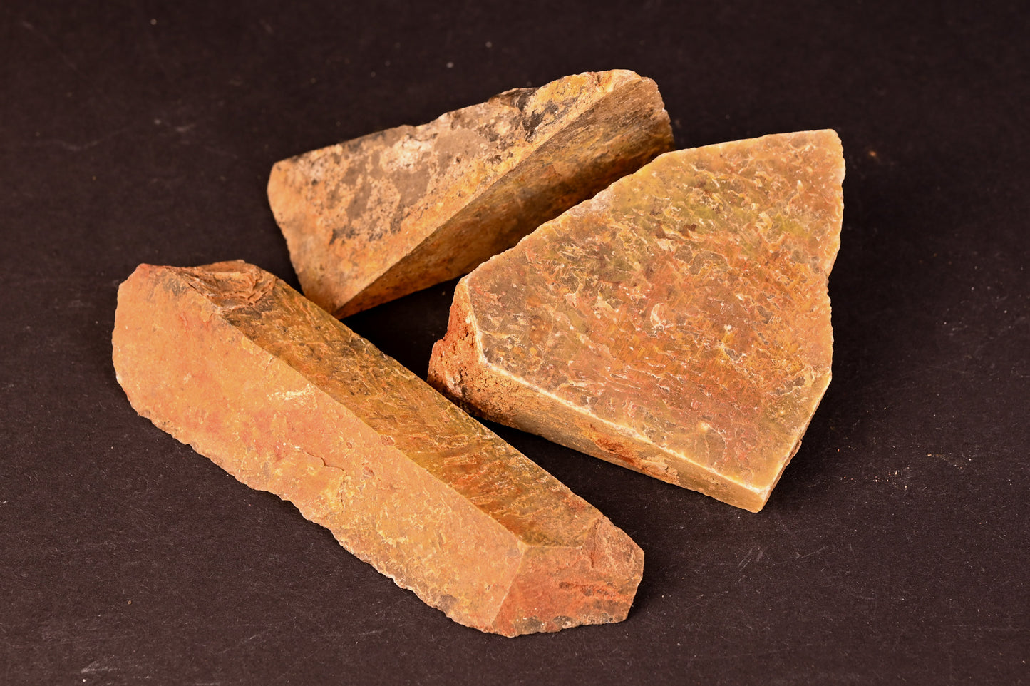 Brasilien Polygonal Größe XL (90mm - 140mm)