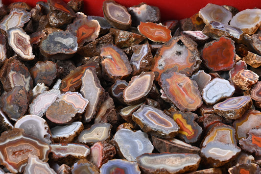Malawi Mix Geschnitten