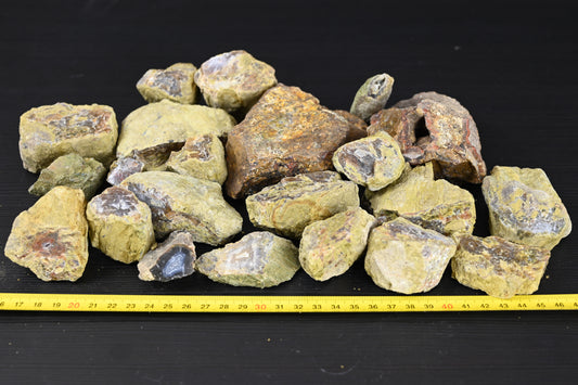 Türkisches Achatisiertes Holz für 20€ pro Stück