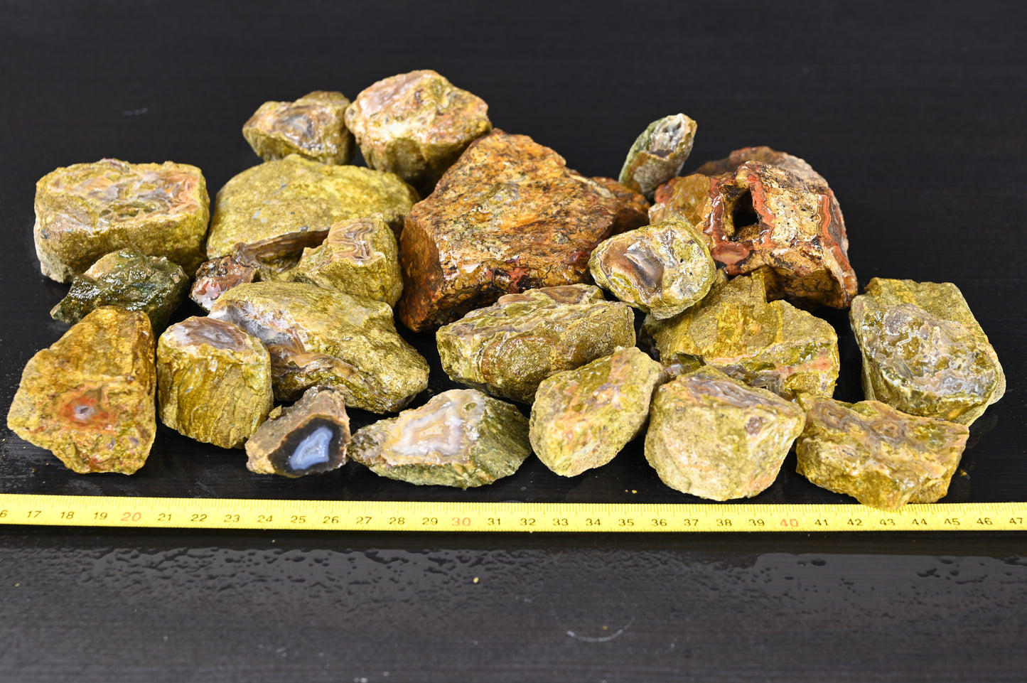 Türkisches Achatisiertes Holz für 20€ pro Stück