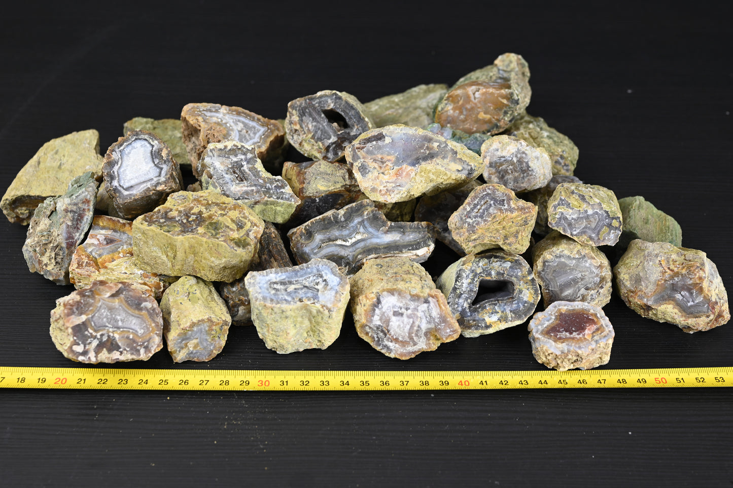 Türkisches Achatisiertes Holz für 35€ pro Stück