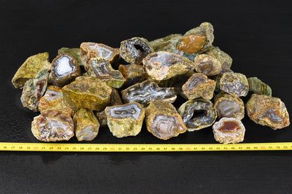 Türkisches Achatisiertes Holz für 35€ pro Stück