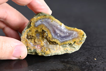 Türkisches Achatisiertes Holz für 50€ pro Stück