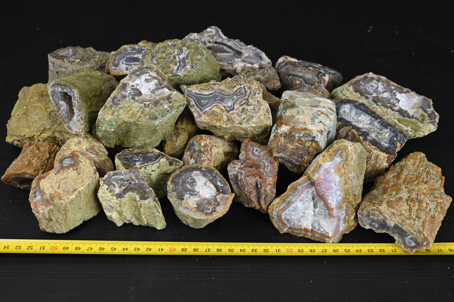 Türkisches Achatisiertes Holz für 75€ pro Stück