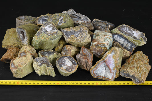 Türkisches Achatisiertes Holz für 75€ pro Stück