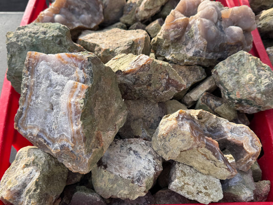 Türkei Limbcast Lapidary