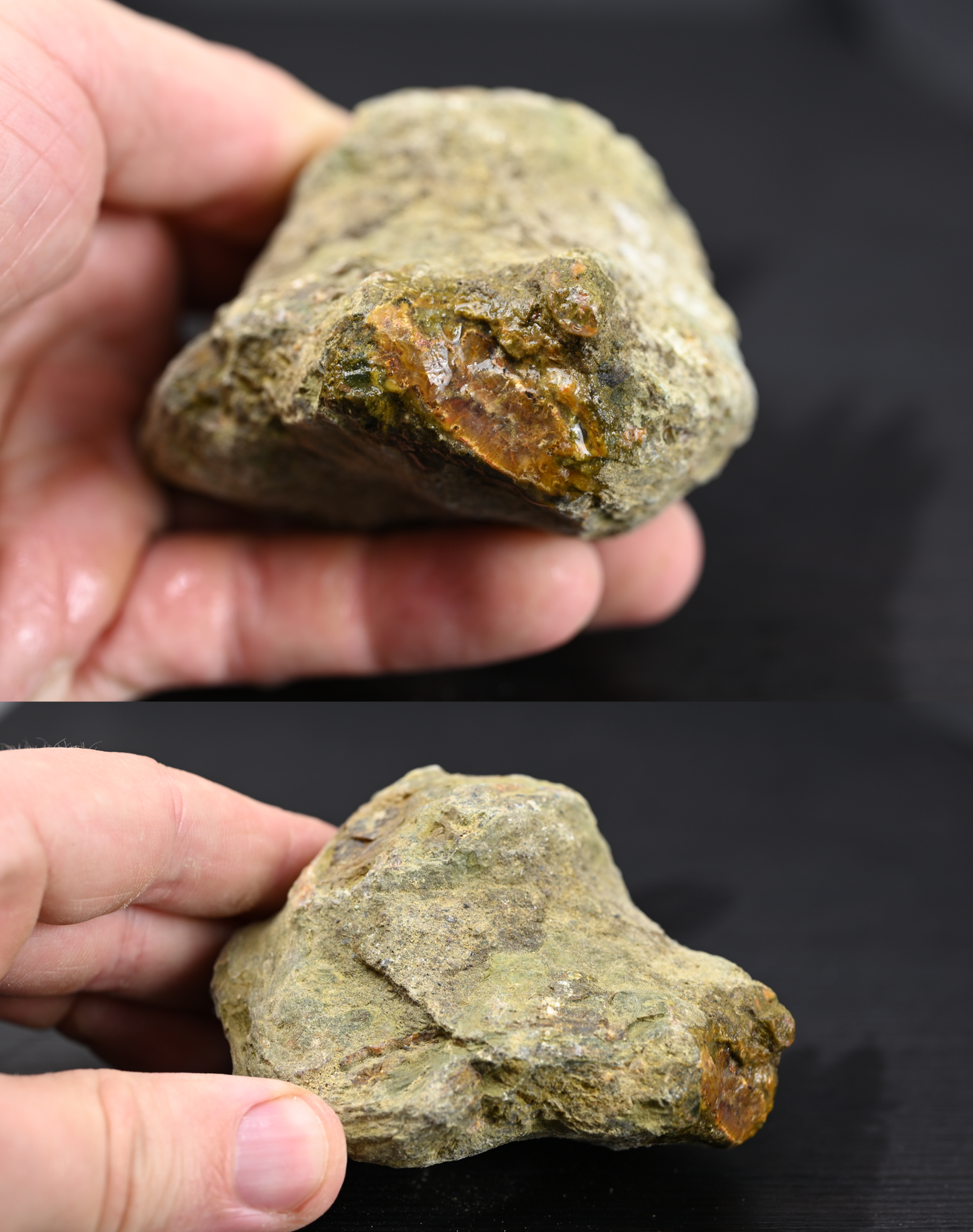 Türkisches Achatisiertes Holz für 100€ pro Stück