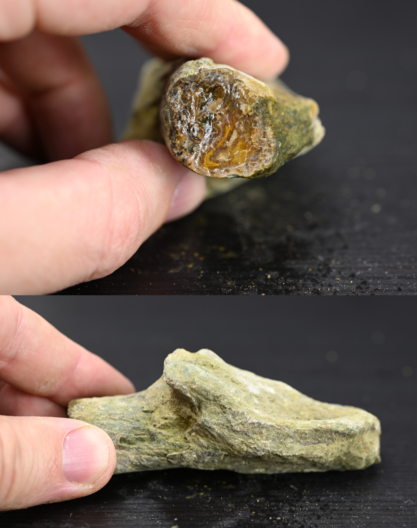 Türkisches Achatisiertes Holz für 100€ pro Stück