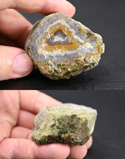 Türkisches Achatisiertes Holz für 100€ pro Stück