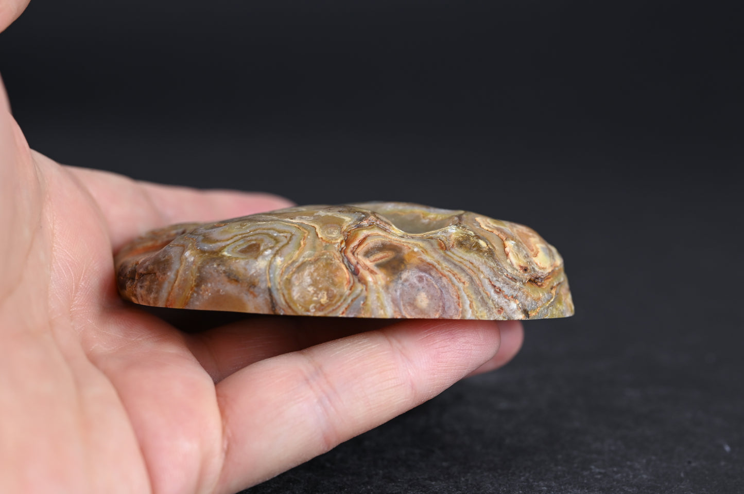 Island Agate