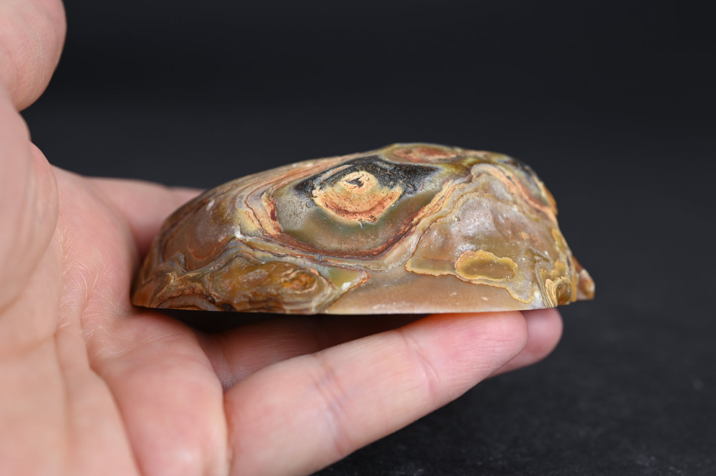 Island Agate