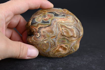 Island Agate