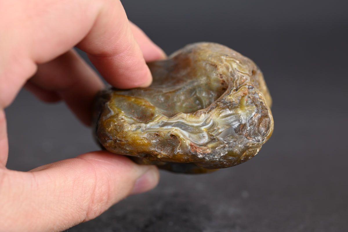 Island Agate