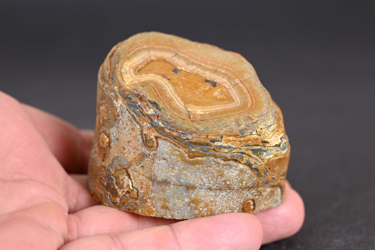 Island Agate